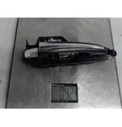 Poignee porte avant gauche CITROEN C5 2 Photo n°1