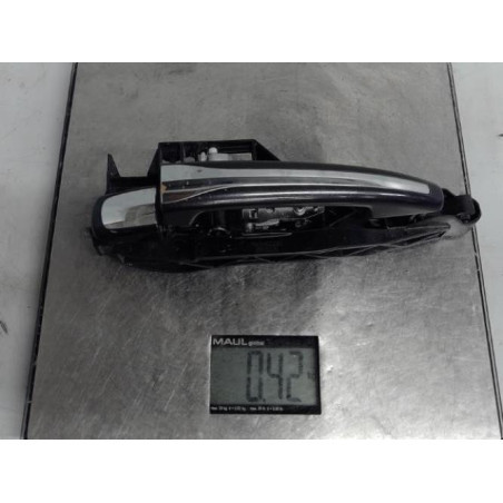 Poignee porte avant gauche CITROEN C5 2 Photo n°1