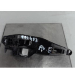 Poignee porte avant gauche CITROEN C5 2 Photo n°3