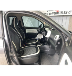 Commande chauffage RENAULT TWINGO 3 Photo n°4