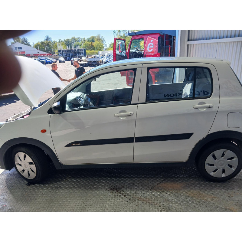 Moteur SUZUKI CELERIO