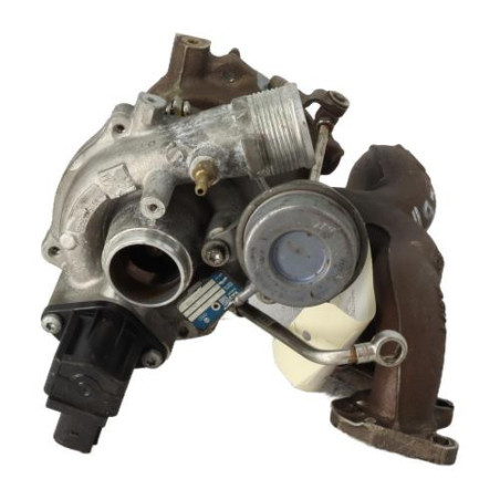 Turbo AUDI A1 1 Photo n°1