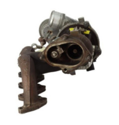 Turbo AUDI A1 1 Photo n°3