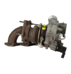 Turbo AUDI A1 1 Photo n°4