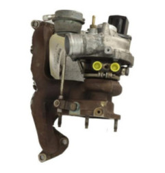 Turbo AUDI A1 1 Photo n°5