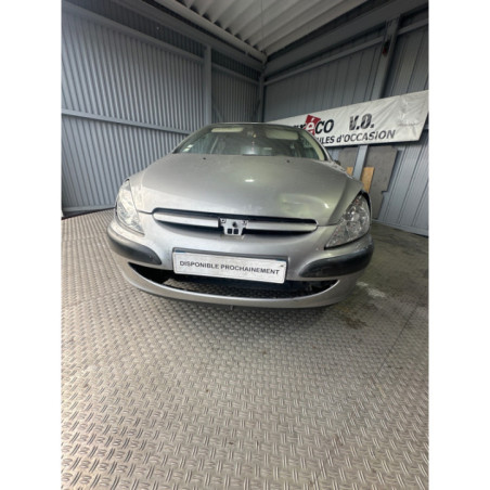 Commande chauffage PEUGEOT 307 Photo n°1