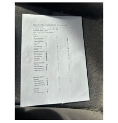 Commande chauffage PEUGEOT 307 Photo n°9