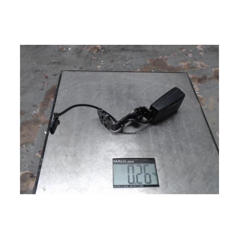 Attache ceinture arriere gauche AUDI A1 1