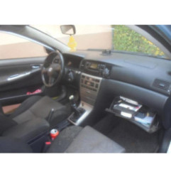 Renfort pare choc avant (traverse) TOYOTA COROLLA 10 Photo n°3