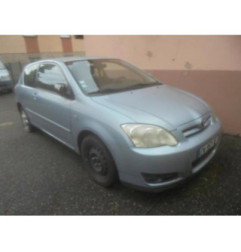 Renfort pare choc avant (traverse) TOYOTA COROLLA 10 Photo n°4