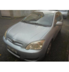 Renfort pare choc avant (traverse) TOYOTA COROLLA 10 Photo n°6