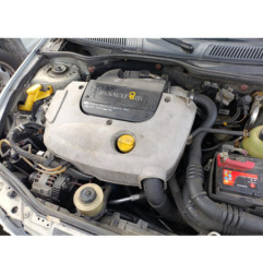 Commande chauffage RENAULT MEGANE 1 Photo n°4