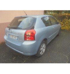 Porte avant droit TOYOTA COROLLA 10 Photo n°5