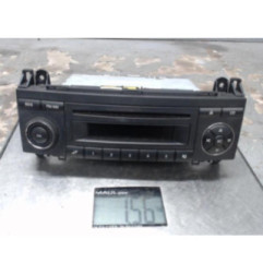 Autoradio d'origine MERCEDES CLASSE B 245 Photo n°1