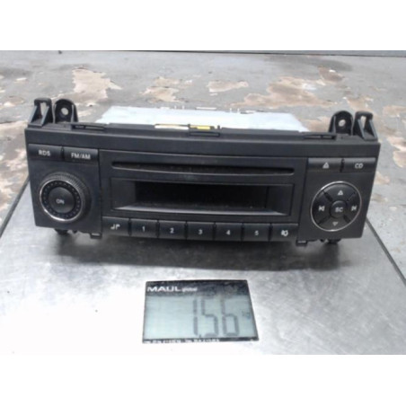 Autoradio d'origine MERCEDES CLASSE B 245 Photo n°1
