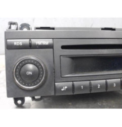Autoradio d'origine MERCEDES CLASSE B 245 Photo n°4