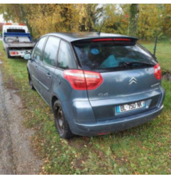 Aile avant gauche CITROEN C4 GRAND PICASSO 1 Photo n°3