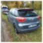 Aile avant gauche CITROEN C4 GRAND PICASSO 1