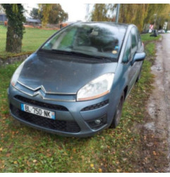 Aile avant gauche CITROEN C4 GRAND PICASSO 1 Photo n°4