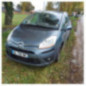 Aile avant gauche CITROEN C4 GRAND PICASSO 1