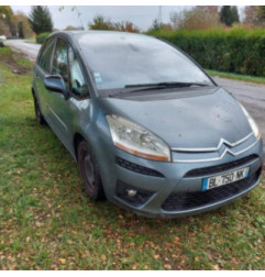 Aile avant gauche CITROEN C4 GRAND PICASSO 1 Photo n°6