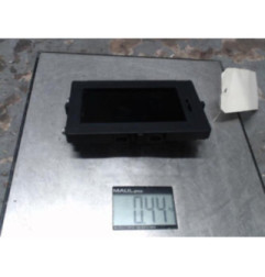 Ecran GPS RENAULT MEGANE 3 Photo n°1