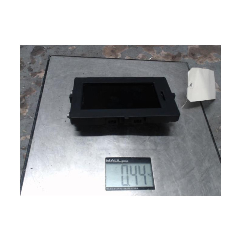 Ecran GPS RENAULT MEGANE 3