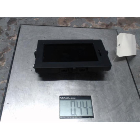 Ecran GPS RENAULT MEGANE 3 Photo n°1