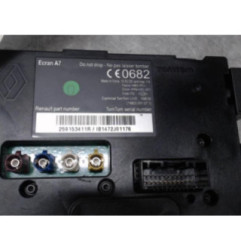 Ecran GPS RENAULT MEGANE 3 Photo n°3