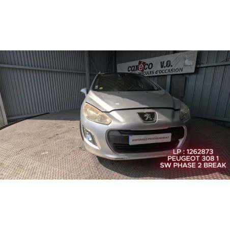 Commande chauffage PEUGEOT 308 1 SW Photo n°1