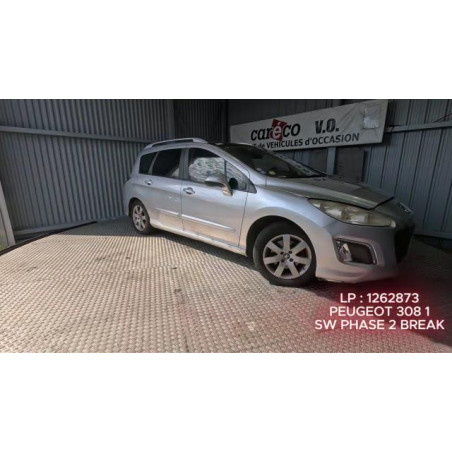 Commande chauffage PEUGEOT 308 1 SW