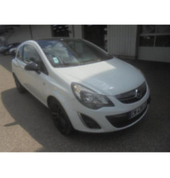 Demarreur OPEL CORSA D Photo n°6