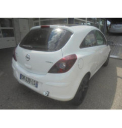 Demarreur OPEL CORSA D Photo n°10