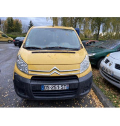 Capot CITROEN JUMPY 2 Photo n°7