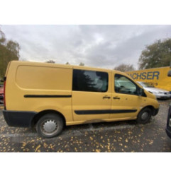 Capot CITROEN JUMPY 2 Photo n°9