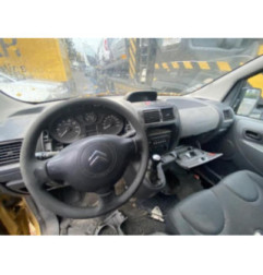 Capot CITROEN JUMPY 2 Photo n°10