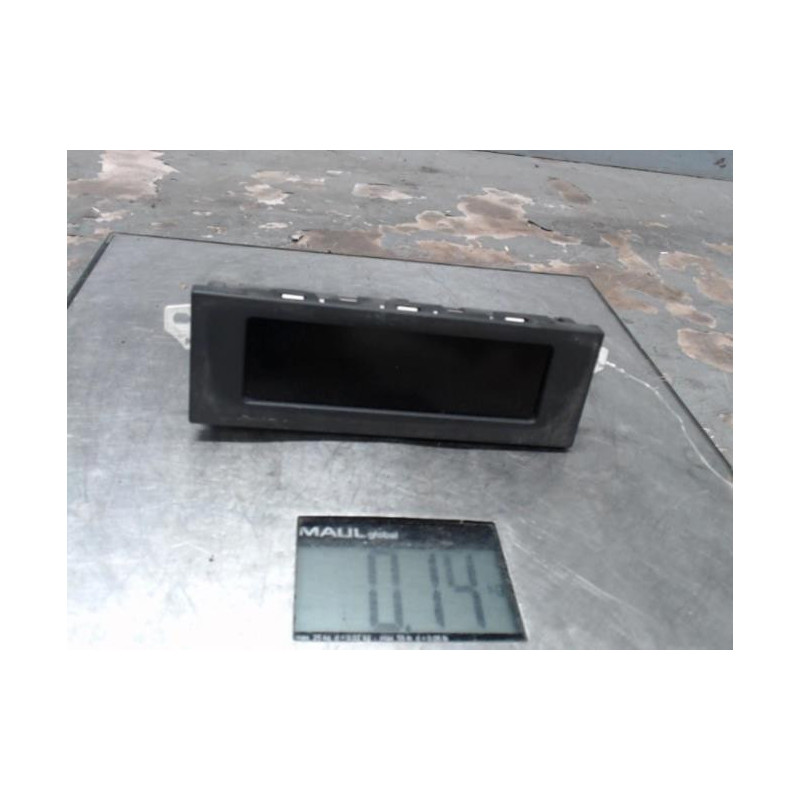 Afficheur CITROEN C3 2