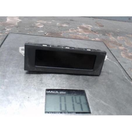 Afficheur CITROEN C3 2 Photo n°1