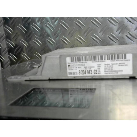 Boitier BSI BMW SERIE 3 E93 Photo n°1