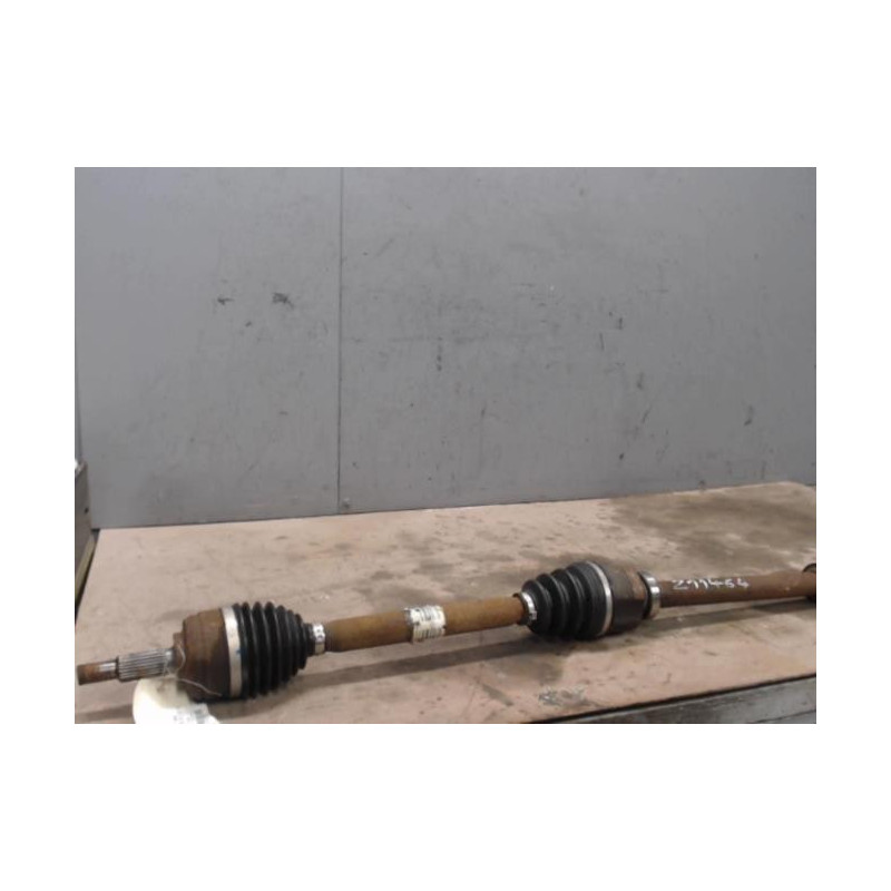 Cardan droit (transmission) RENAULT SCENIC 3