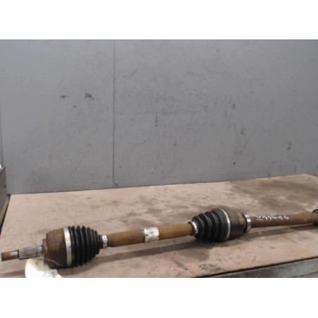 Cardan droit (transmission) RENAULT SCENIC 3 Photo n°1