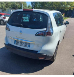 Cardan droit (transmission) RENAULT SCENIC 3 Photo n°4