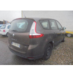 Aile avant gauche RENAULT GRAND SCENIC 3 Photo n°4