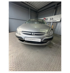 Commande chauffage PEUGEOT 307 Photo n°1