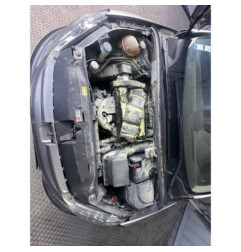 Commande chauffage PEUGEOT 307