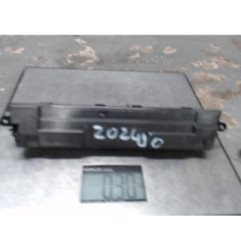 Commande chauffage BMW SERIE 3 F30 Photo n°1