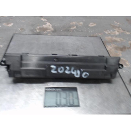 Commande chauffage BMW SERIE 3 F30 Photo n°1