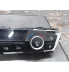 Commande chauffage BMW SERIE 3 F30 Photo n°3