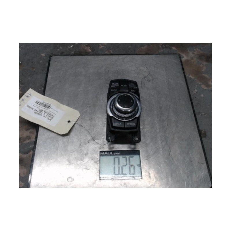 Commande GPS BMW SERIE 3 F30