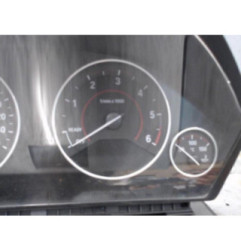 Compteur BMW SERIE 3 F30 Photo n°1